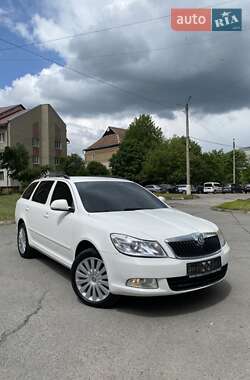 Универсал Skoda Octavia 2010 в Ивано-Франковске
