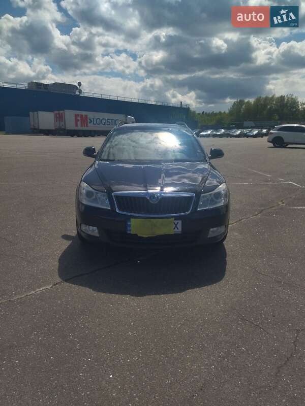Skoda Octavia 2011