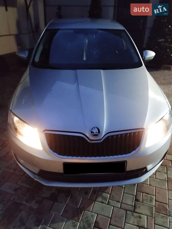 Ліфтбек Skoda Octavia 2013 в Краснопавлівці