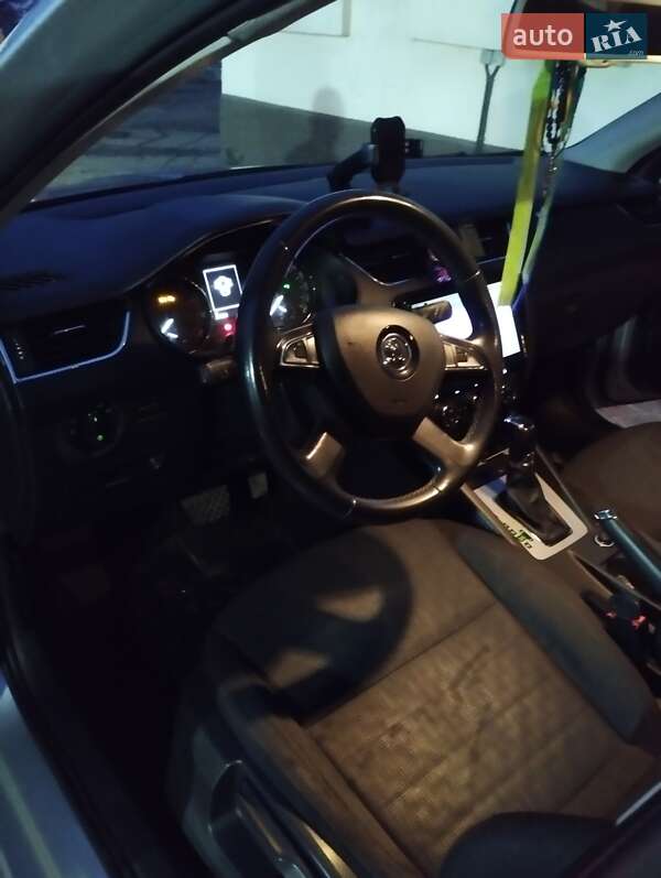 Ліфтбек Skoda Octavia 2013 в Краснопавлівці