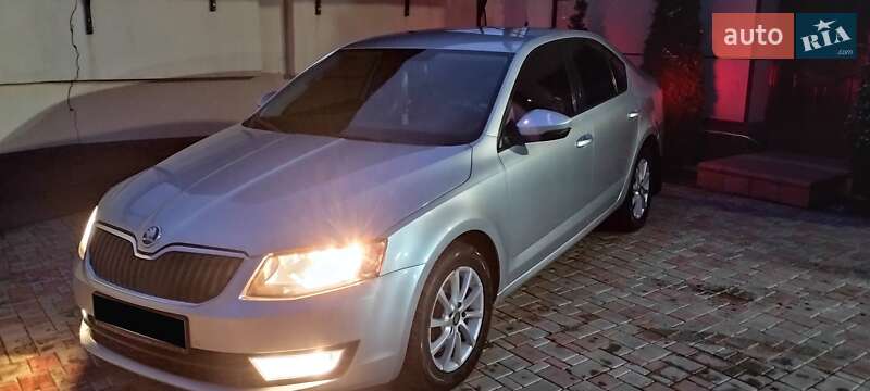 Ліфтбек Skoda Octavia 2013 в Краснопавлівці