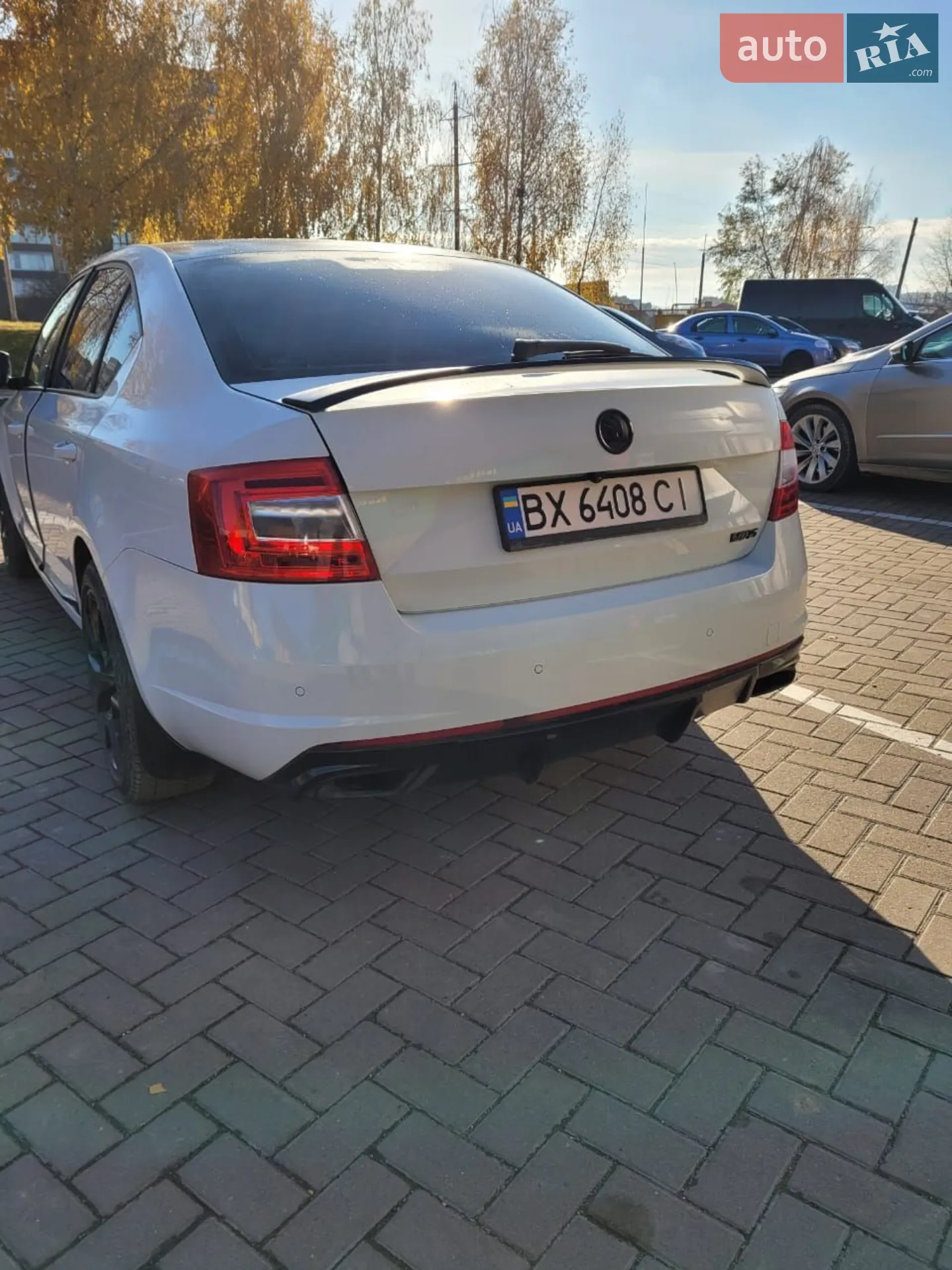 2014 Skoda Octavia - мініатюра 20