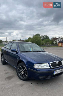 Лифтбек Skoda Octavia 2009 в Ахтырке