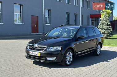 Skoda Octavia 2016