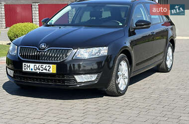 Універсал Skoda Octavia 2016 в 