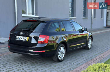 Універсал Skoda Octavia 2016 в 