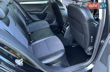 Універсал Skoda Octavia 2016 в 