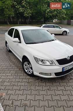 Лифтбек Skoda Octavia 2012 в 