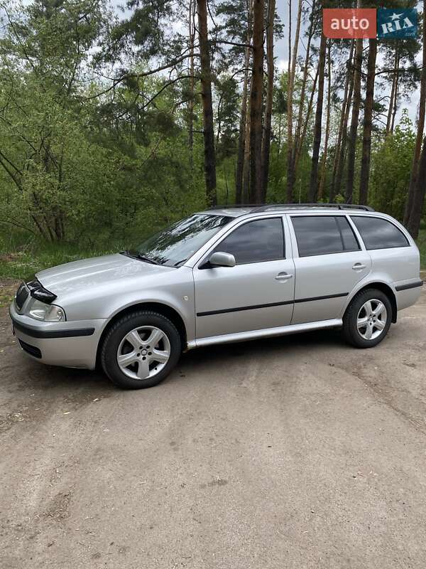 Универсал Skoda Octavia 2006 в Житомире