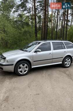 Універсал Skoda Octavia 2006 в 