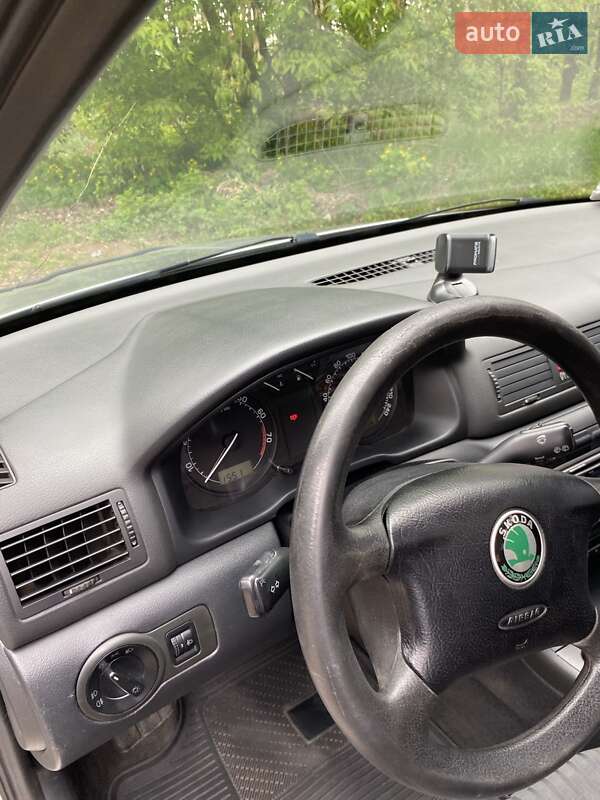 Универсал Skoda Octavia 2006 в Житомире