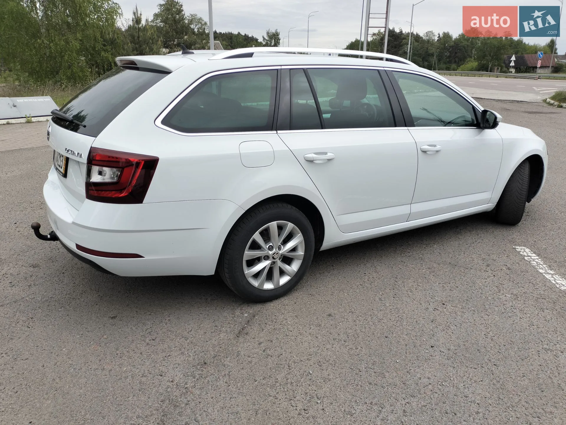 2019 Skoda Octavia - мініатюра 47