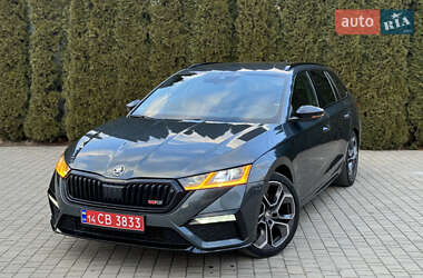 Универсал Skoda Octavia 2021 в 