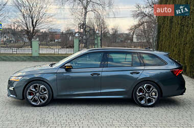 Универсал Skoda Octavia 2021 в 