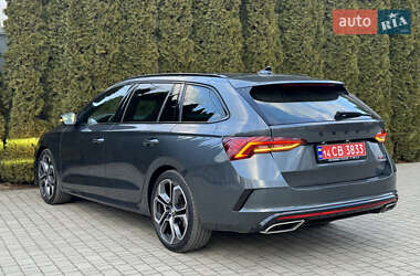 Универсал Skoda Octavia 2021 в 