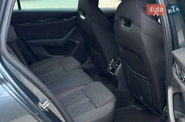 Универсал Skoda Octavia 2021 в 