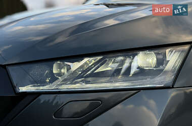 Универсал Skoda Octavia 2021 в 