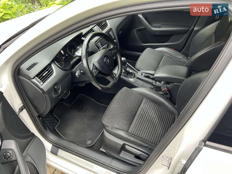 Універсал Skoda Octavia 2015 в Ужгороді фото 11 Універсал Skoda Octavia 2015 в Ужгороді