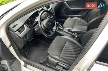 Универсал Skoda Octavia 2015 в 