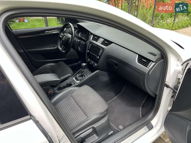 Універсал Skoda Octavia 2015 в Ужгороді фото 13 Універсал Skoda Octavia 2015 в Ужгороді