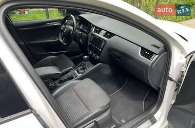 Универсал Skoda Octavia 2015 в 