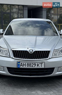 Skoda Octavia 2010 Skoda Octavia 2010