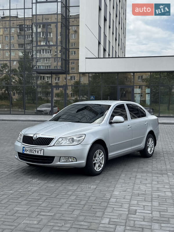 Skoda Octavia 2010