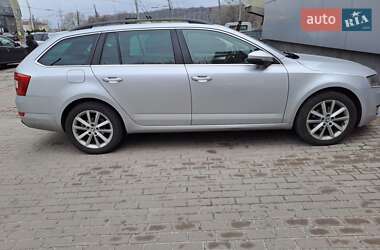 Універсал Skoda Octavia 2013 в 