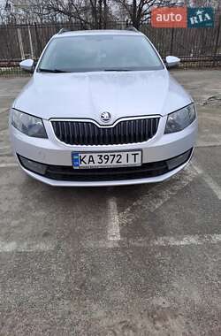 Універсал Skoda Octavia 2013 в 