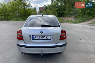 Ліфтбек Skoda Octavia 2006 в 