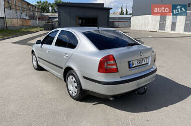 Ліфтбек Skoda Octavia 2006 в 