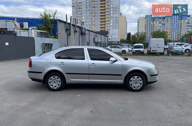 Ліфтбек Skoda Octavia 2006 в 