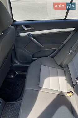 Ліфтбек Skoda Octavia 2006 в 