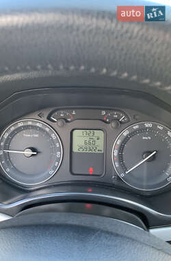 Универсал Skoda Octavia 2005 в 
