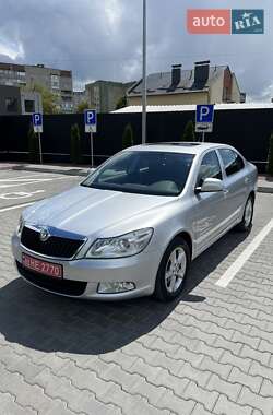Ліфтбек Skoda Octavia 2011 в Луцьку