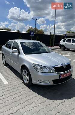 Ліфтбек Skoda Octavia 2011 в 