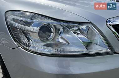 Ліфтбек Skoda Octavia 2011 в 