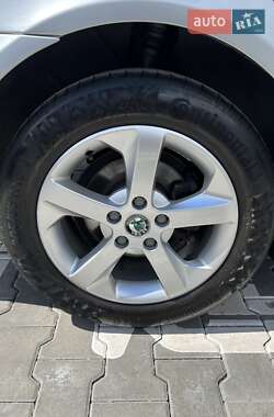 Ліфтбек Skoda Octavia 2011 в 