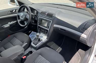 Ліфтбек Skoda Octavia 2011 в 