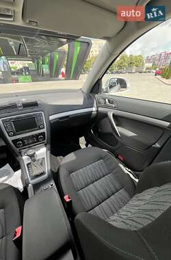 Ліфтбек Skoda Octavia 2011 в 