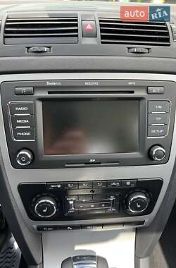 Ліфтбек Skoda Octavia 2011 в 