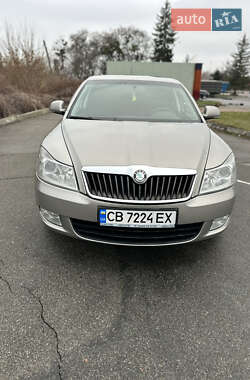 Skoda Octavia 2011 Skoda Octavia 2011