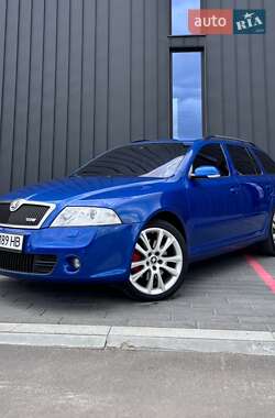 Універсал Skoda Octavia 2007 в Первомайську