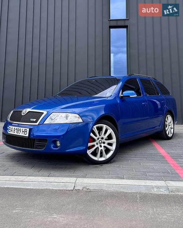 Skoda Octavia 2007
