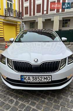 Лифтбек Skoda Octavia 2019 в Киеве