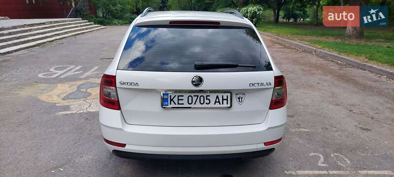 Универсал Skoda Octavia 2018 в Днепре фото 2 Универсал Skoda Octavia 2018 в Днепре
