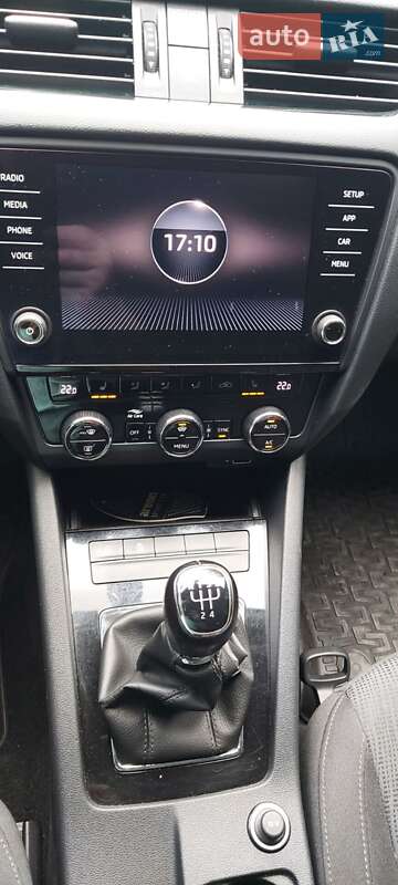 Универсал Skoda Octavia 2018 в Днепре фото 9 Универсал Skoda Octavia 2018 в Днепре