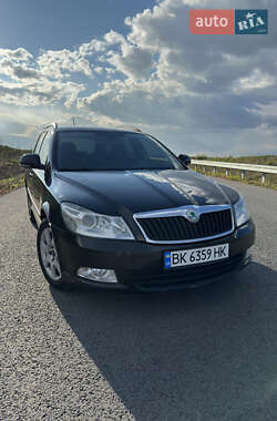 Skoda Octavia 2011 Skoda Octavia 2011