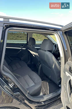 Универсал Skoda Octavia 2011 в 