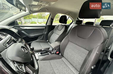 Лифтбек Skoda Octavia 2013 в 